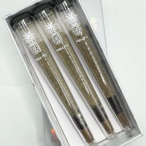 Jeffery - Infused Pre-Roll Blunts - 3 Pack