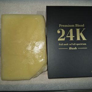 Premium Blend 24K Full Melt — Full Spectrum Hash