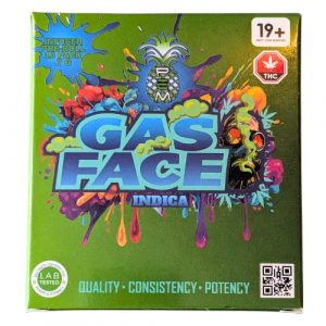Flavored Snowballs - Gas Face