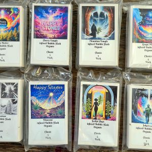 (LSO) Happy Stones Infused Pre-Rolls - 5 Pack