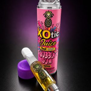 XOtic Juice - Vape Carts - Liquid Diamonds